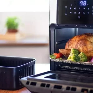 Melhor Air Fryer Oven de 2026: 4 modelos potentes e versáteis para sua cozinha